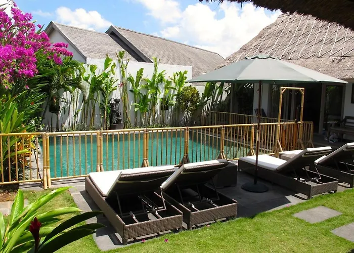 Damai Manis Villa *