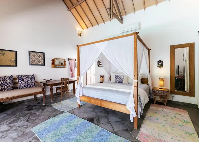 Villa Damai Manis *