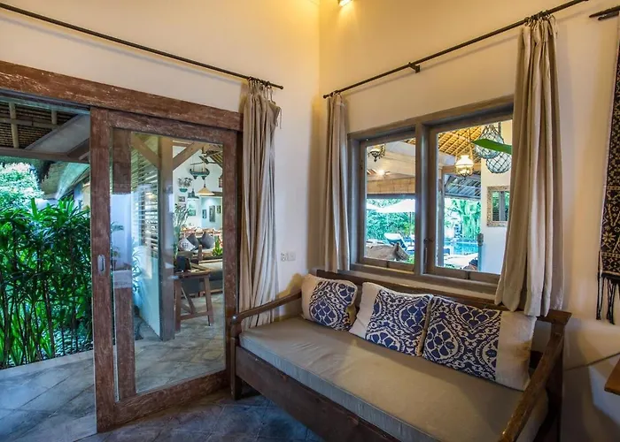 Damai Manis Villa Seminyak (Bali)