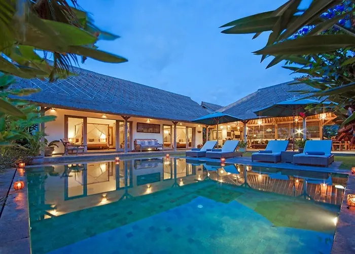Damai Manis Villa *