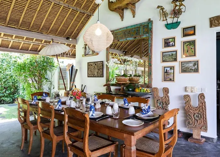 Villa Damai Manis *