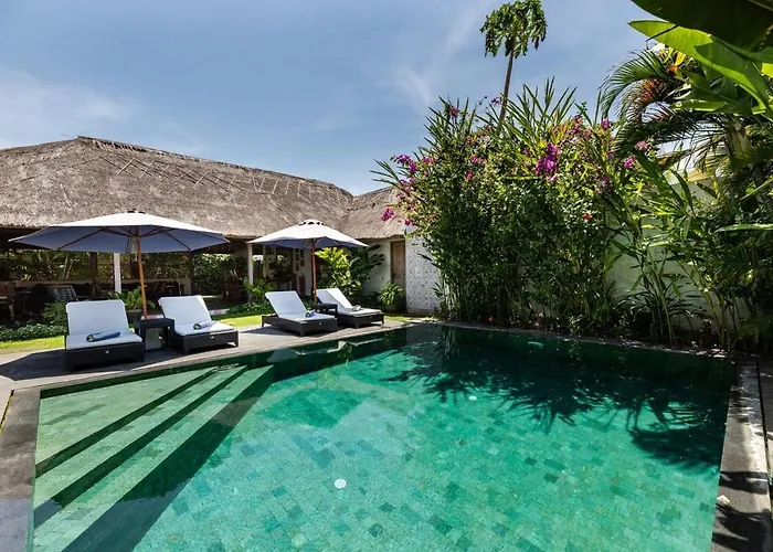 Damai Manis Villa Seminyak (Bali)