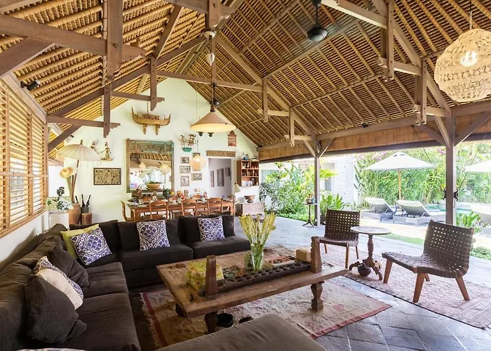 Villa Damai Manis Seminyak (Bali)