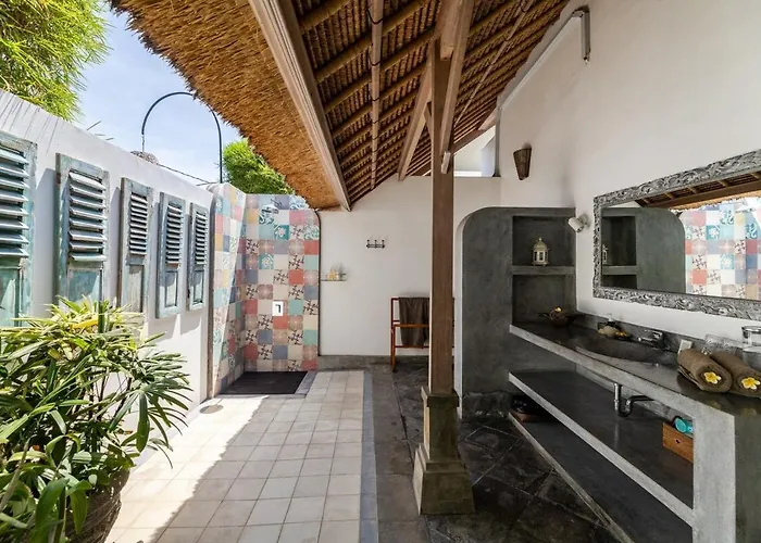 Villa Damai Manis *