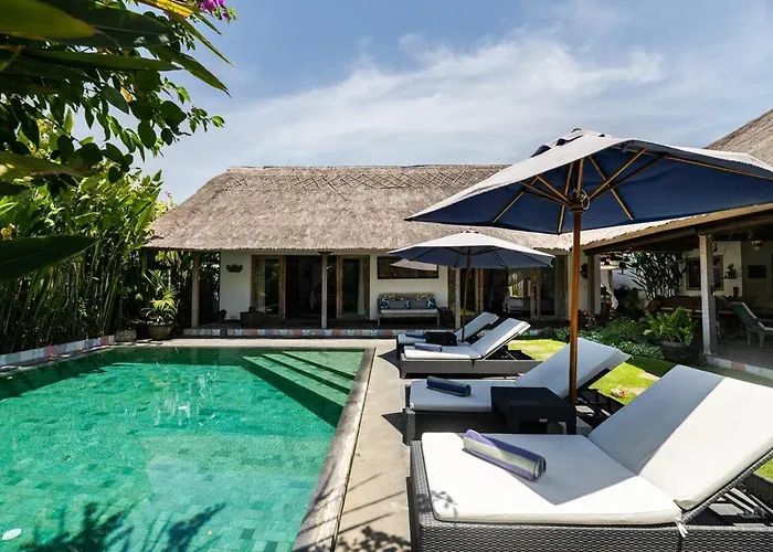 Villa Damai Manis