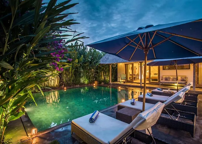 Damai Manis Villa Seminyak (Bali)