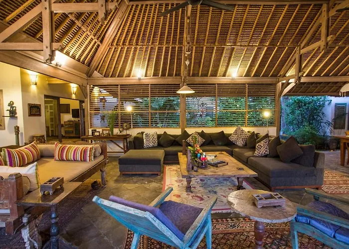 Villa Damai Manis Seminyak (Bali)