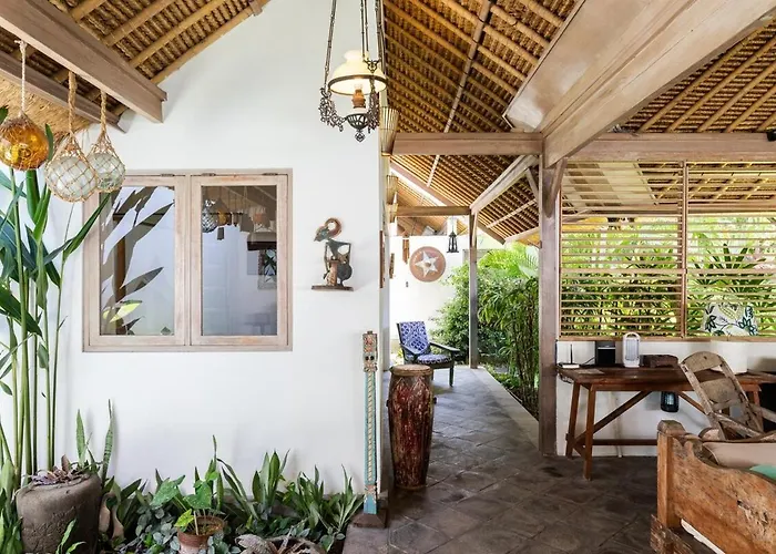 Damai Manis Villa Seminyak (Bali)